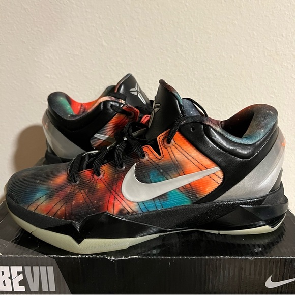 Nike Kobe 7 VII Galaxy All Star 2012 size 10 - Picture 2 of 10